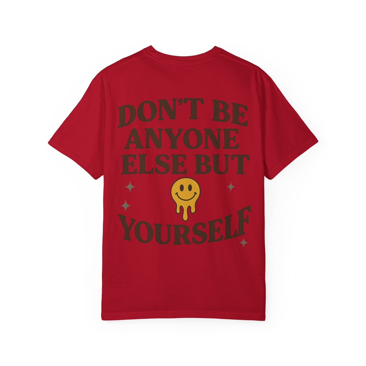 Be Yourself- Unisex Gym T-shirt