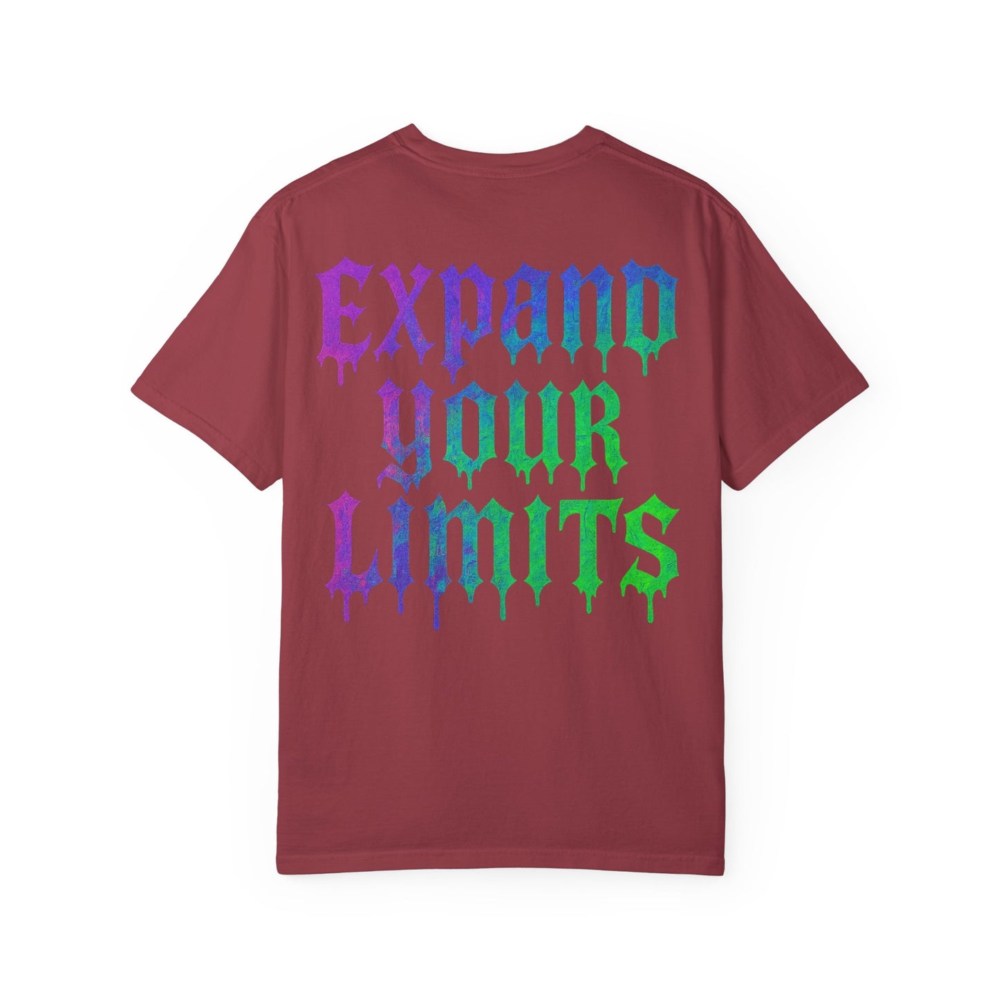 Expand Your Limits- Unisex Gym T-Shirt