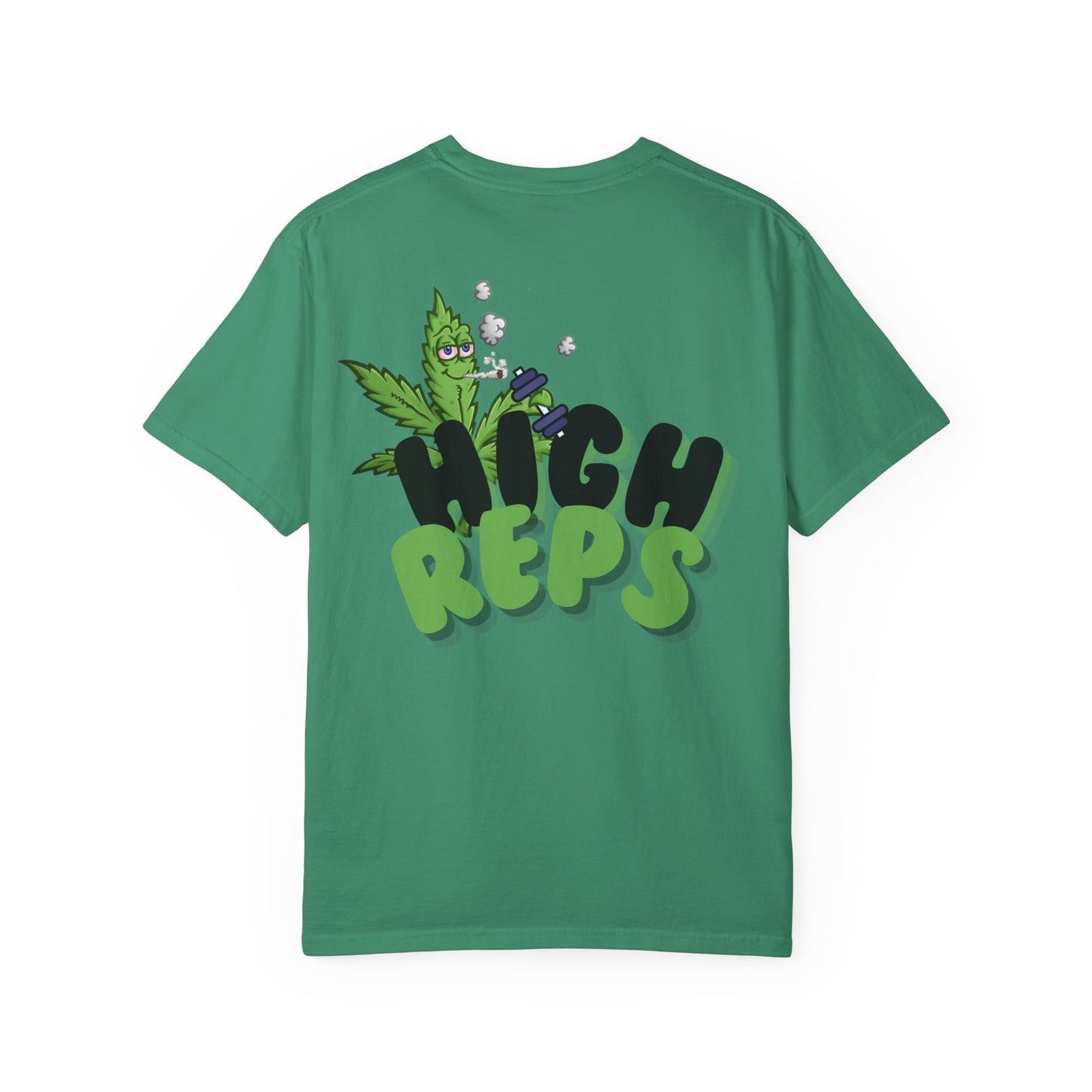 High Reps- Unisex Gym T-Shirt