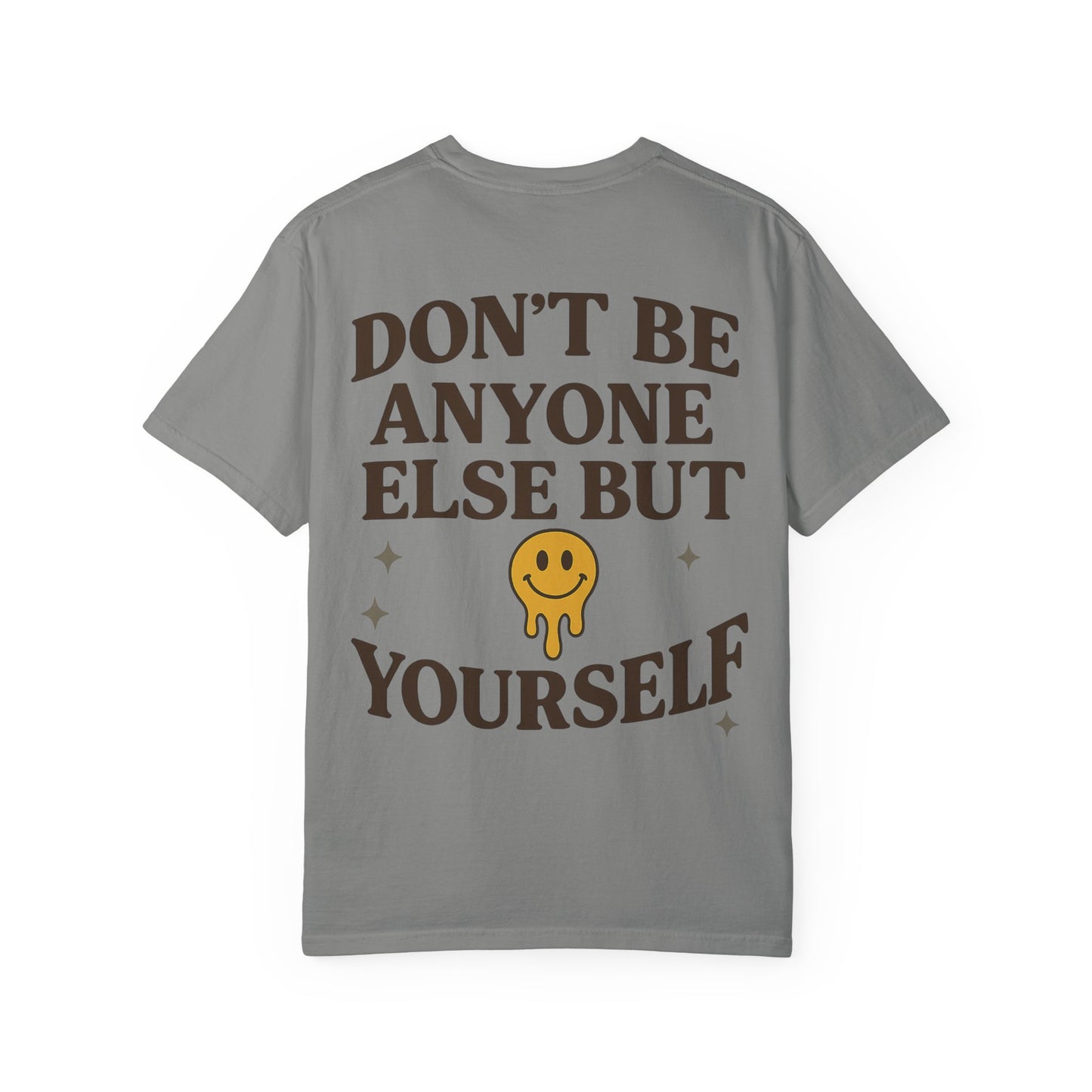 Be Yourself- Unisex Gym T-shirt