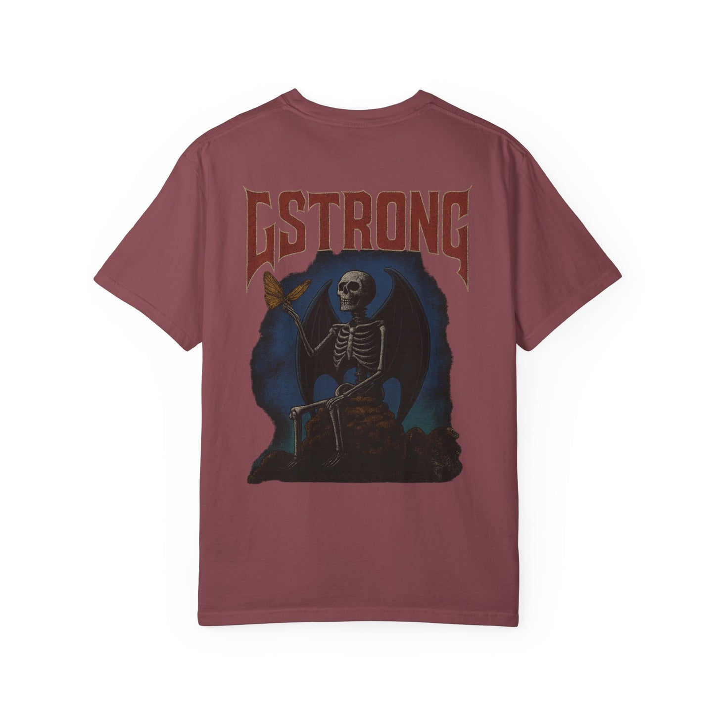 G Strong- Unisex Gym T-Shirt