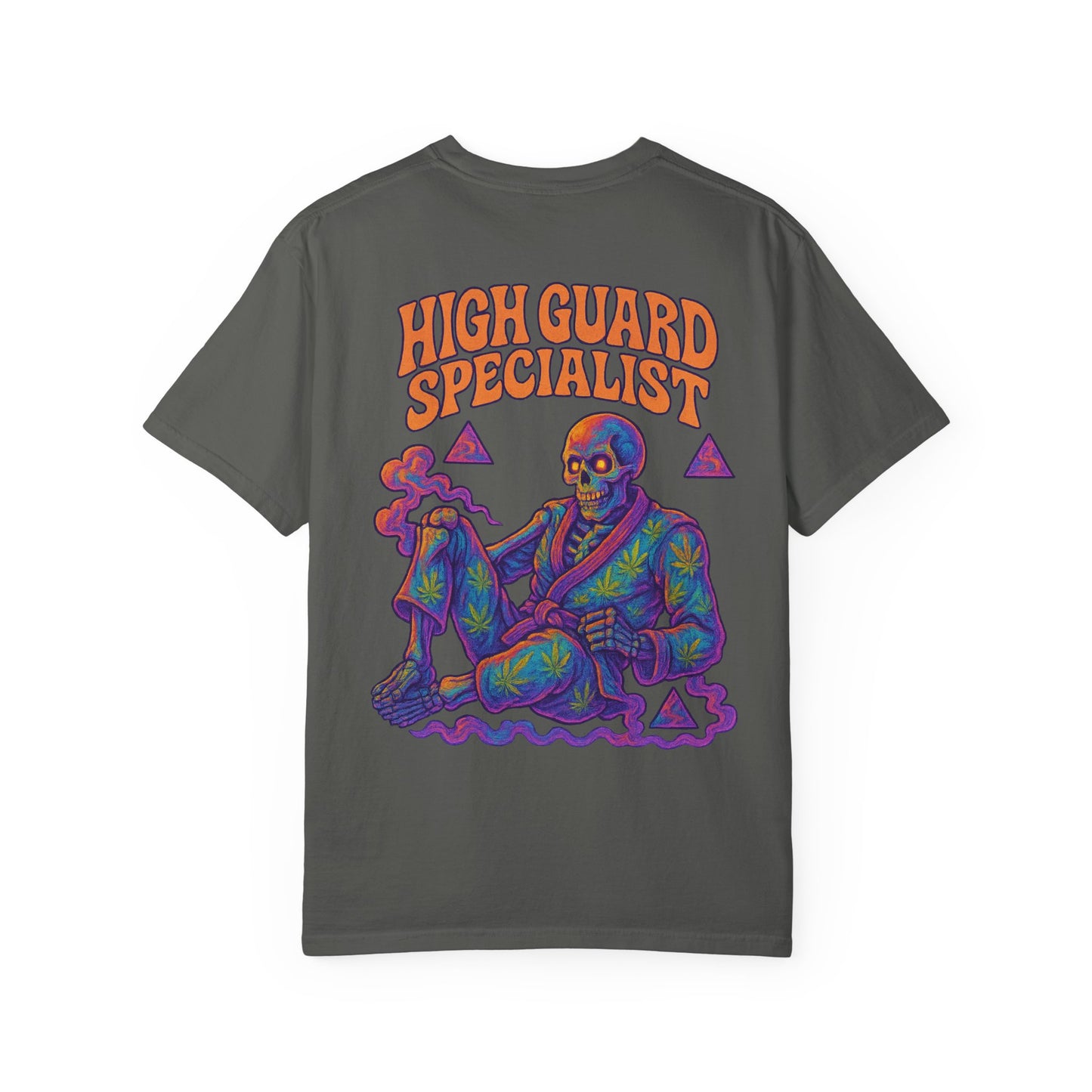 High Guard Specialist- Unisex Gym T-Shirt