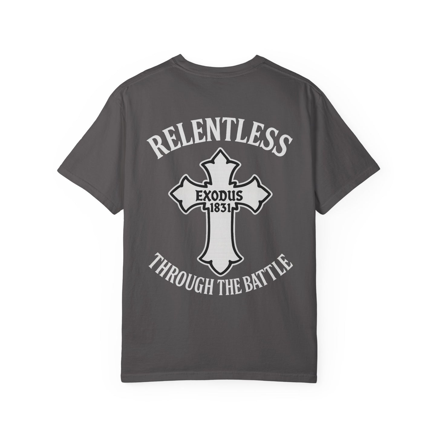 Relentless Battles- Unisex Gym T-Shirt