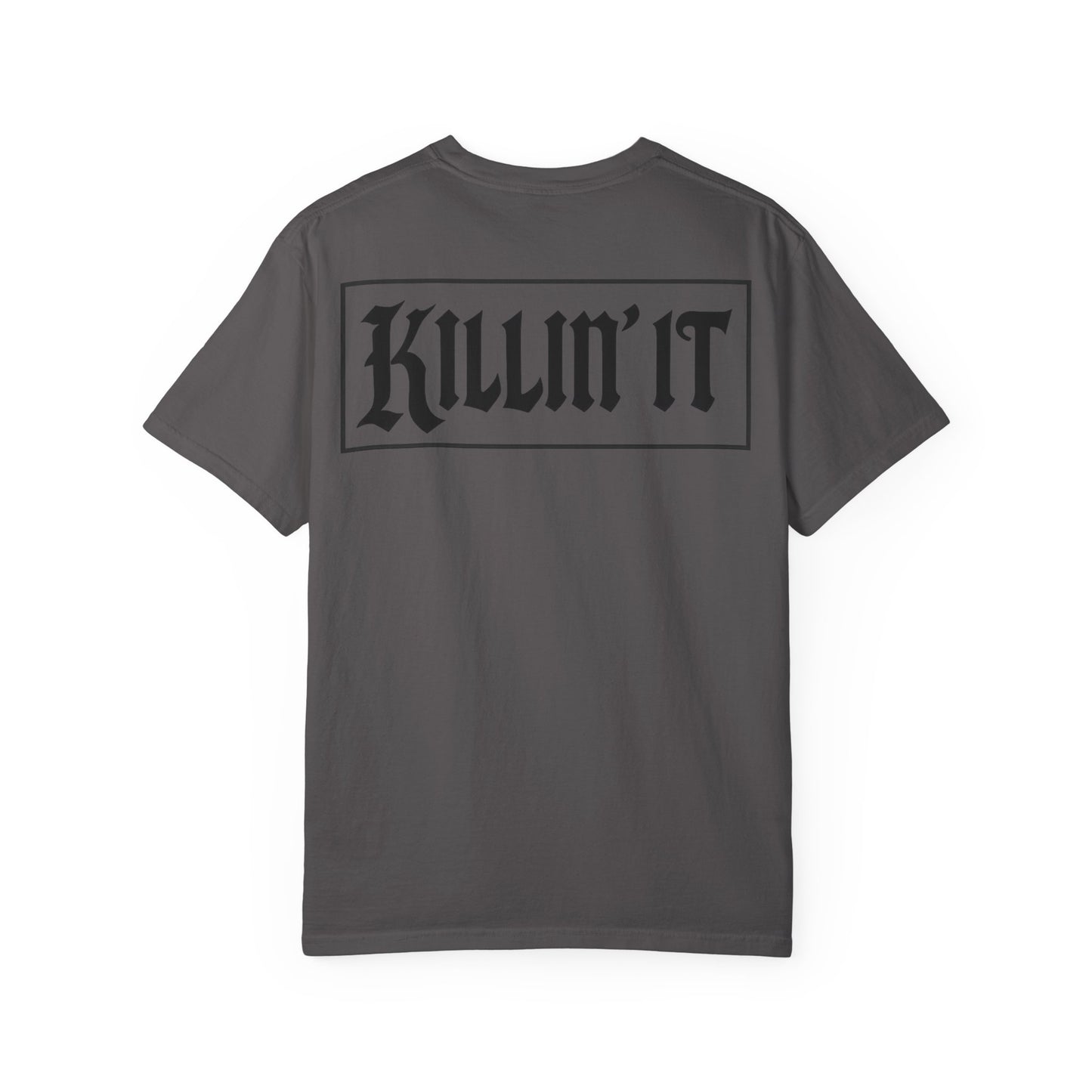 Killin' It- Unisex Gym T-Shirt