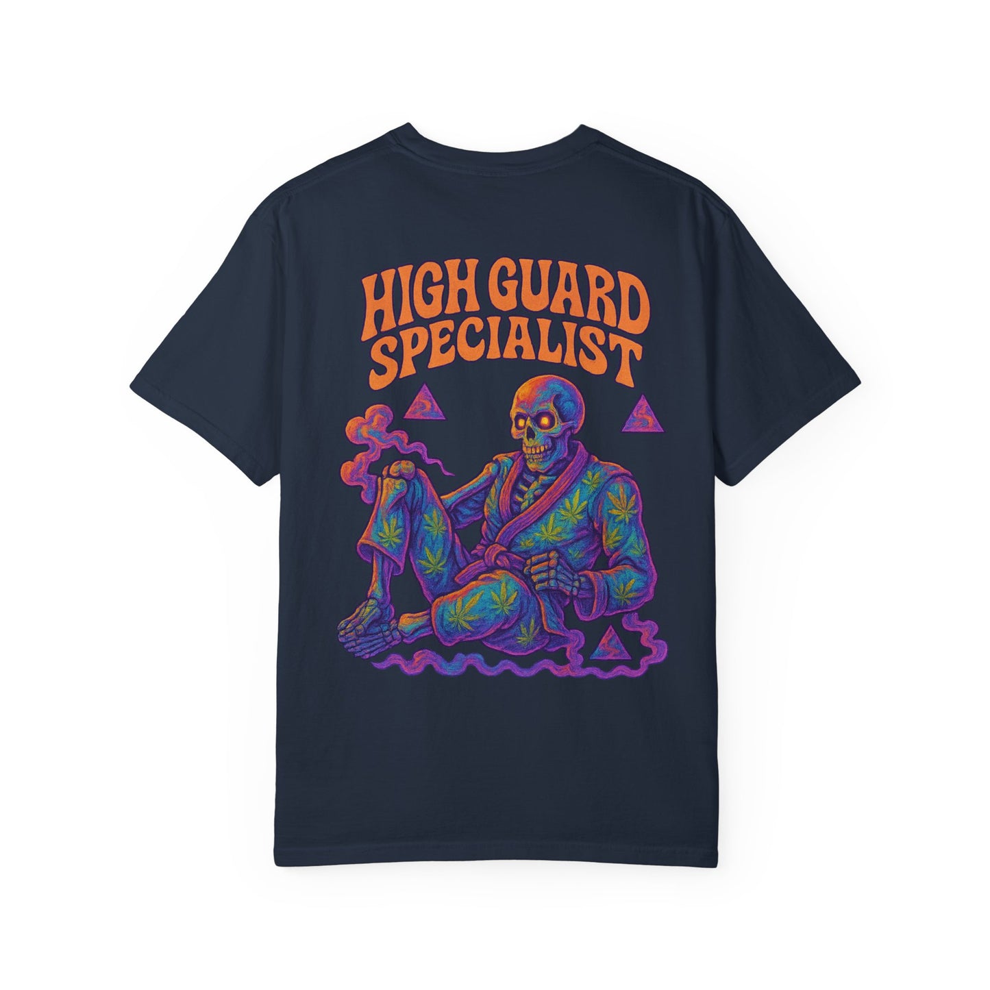 High Guard Specialist- Unisex Gym T-Shirt