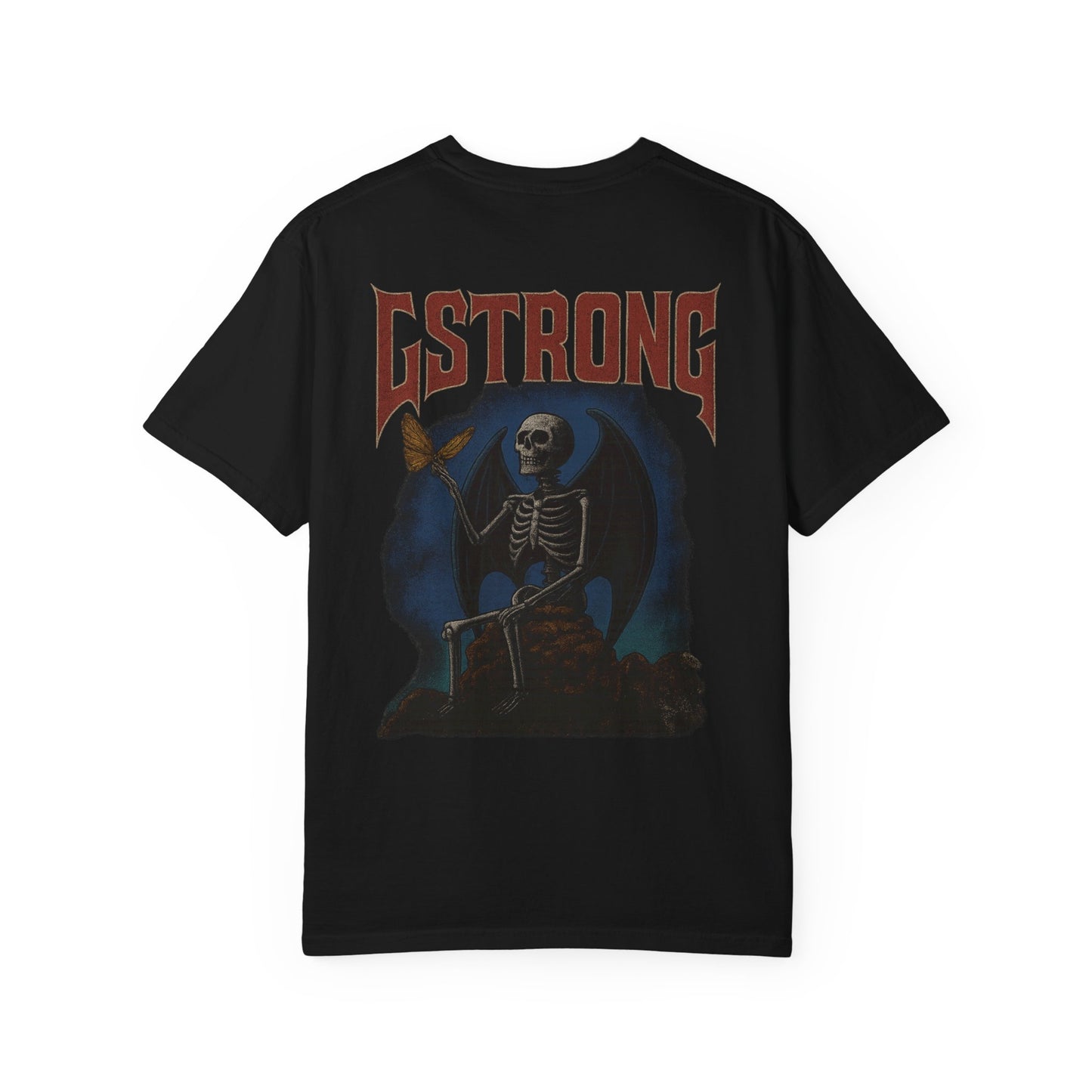G Strong- Unisex Gym T-Shirt