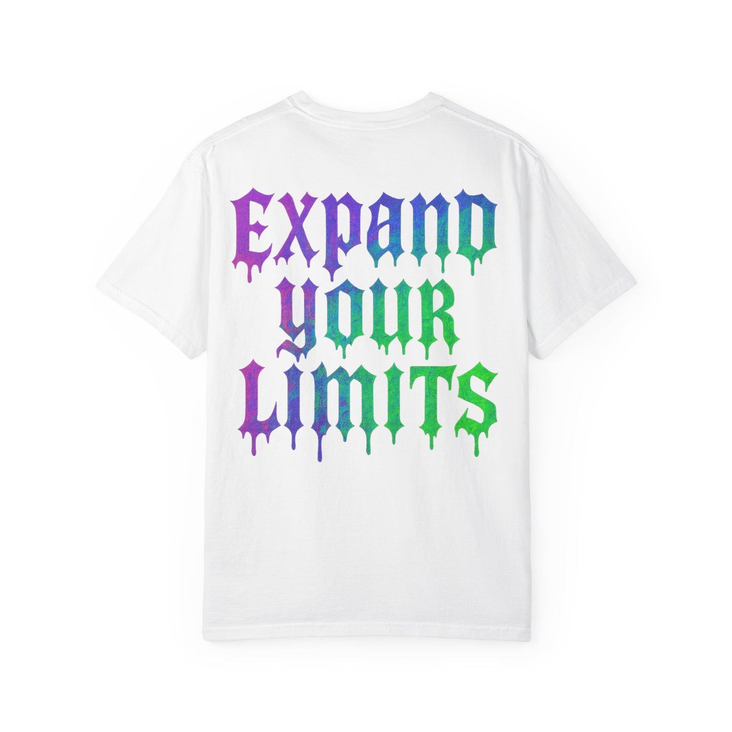 Expand Your Limits- Unisex Gym T-Shirt