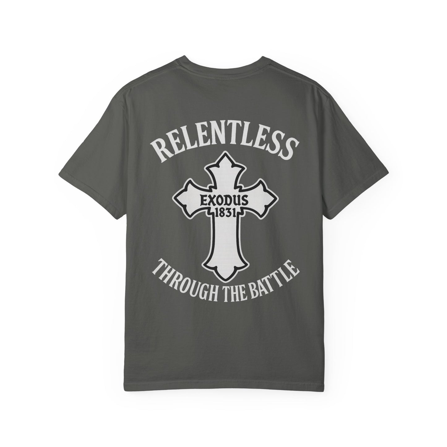 Relentless Battles- Unisex Gym T-Shirt