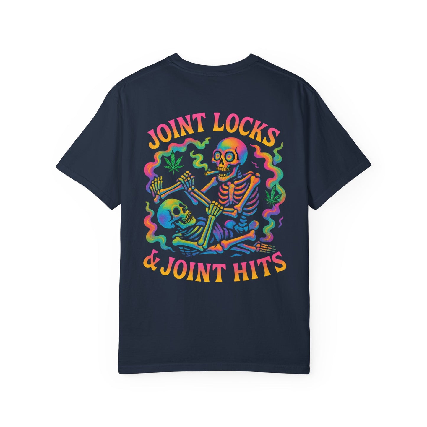 Joint Locks & Joint Hits- Unisex Gym T-Shirt