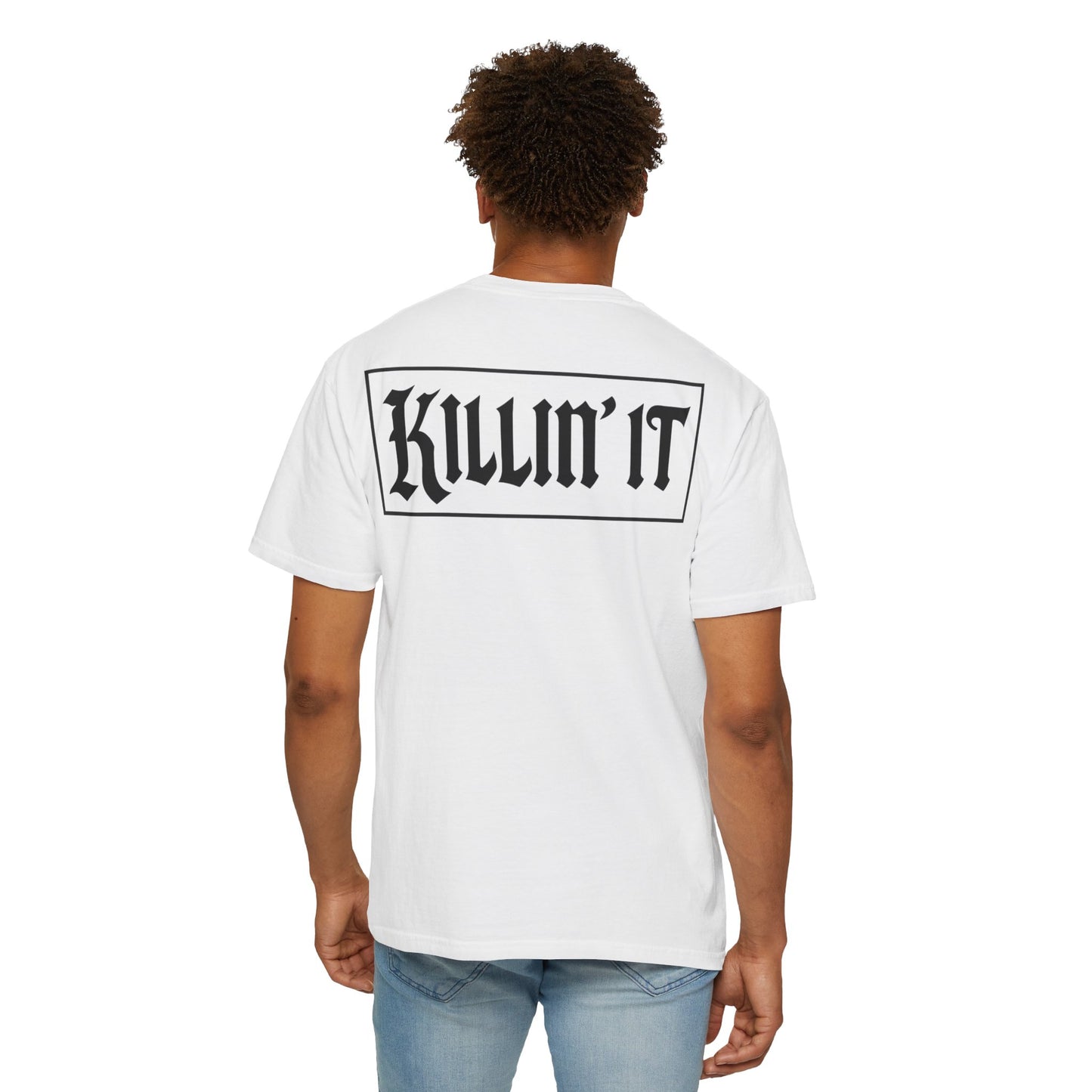 Killin' It- Unisex Gym T-Shirt