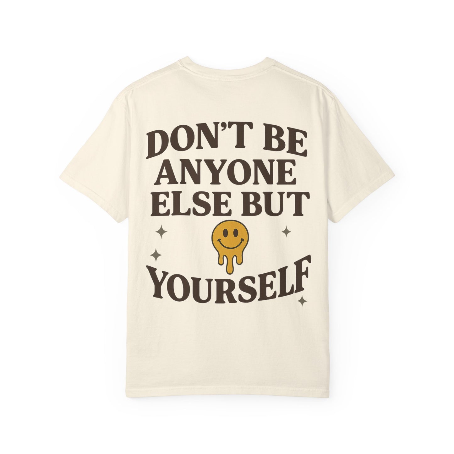 Be Yourself- Unisex Gym T-shirt