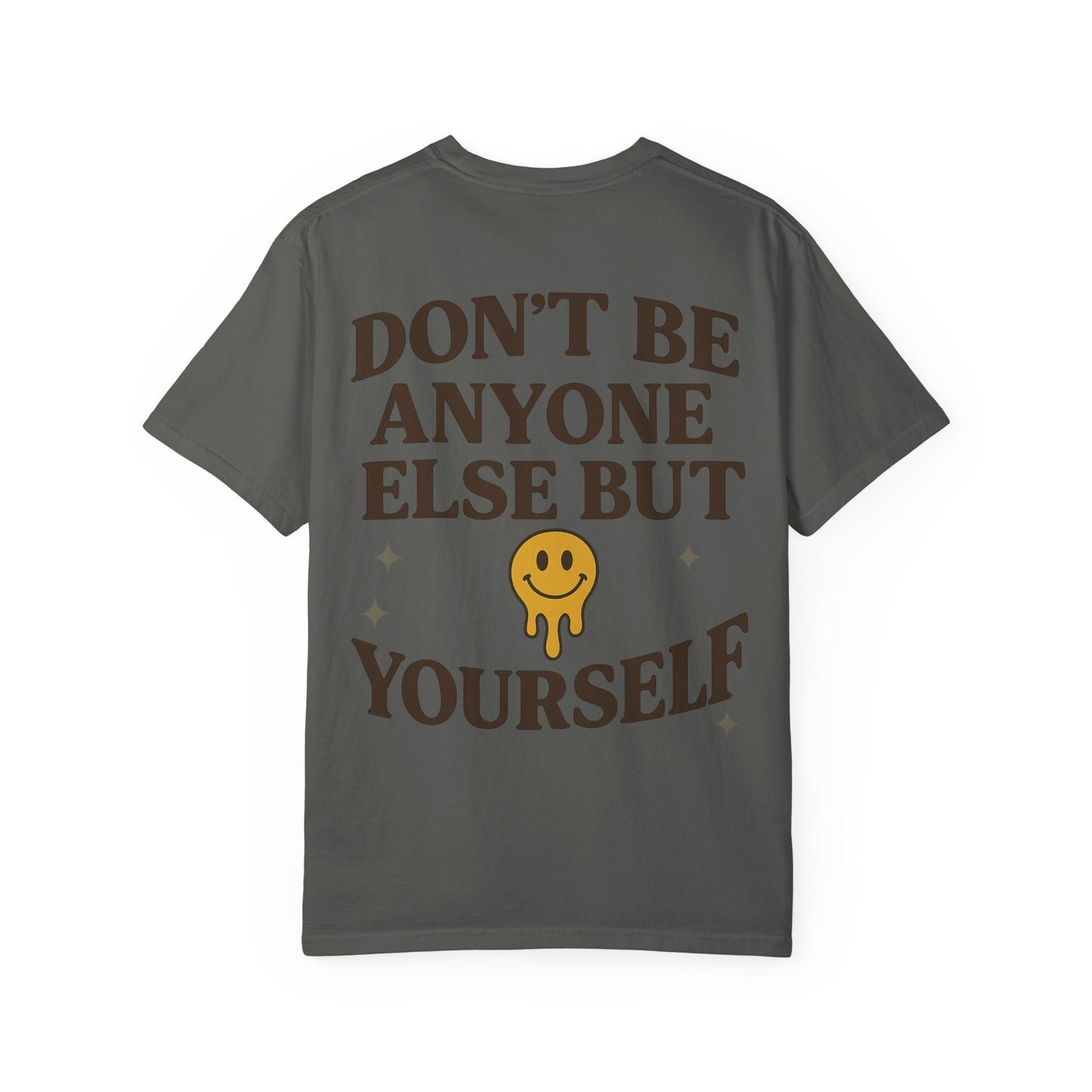 Be Yourself- Unisex Gym T-shirt