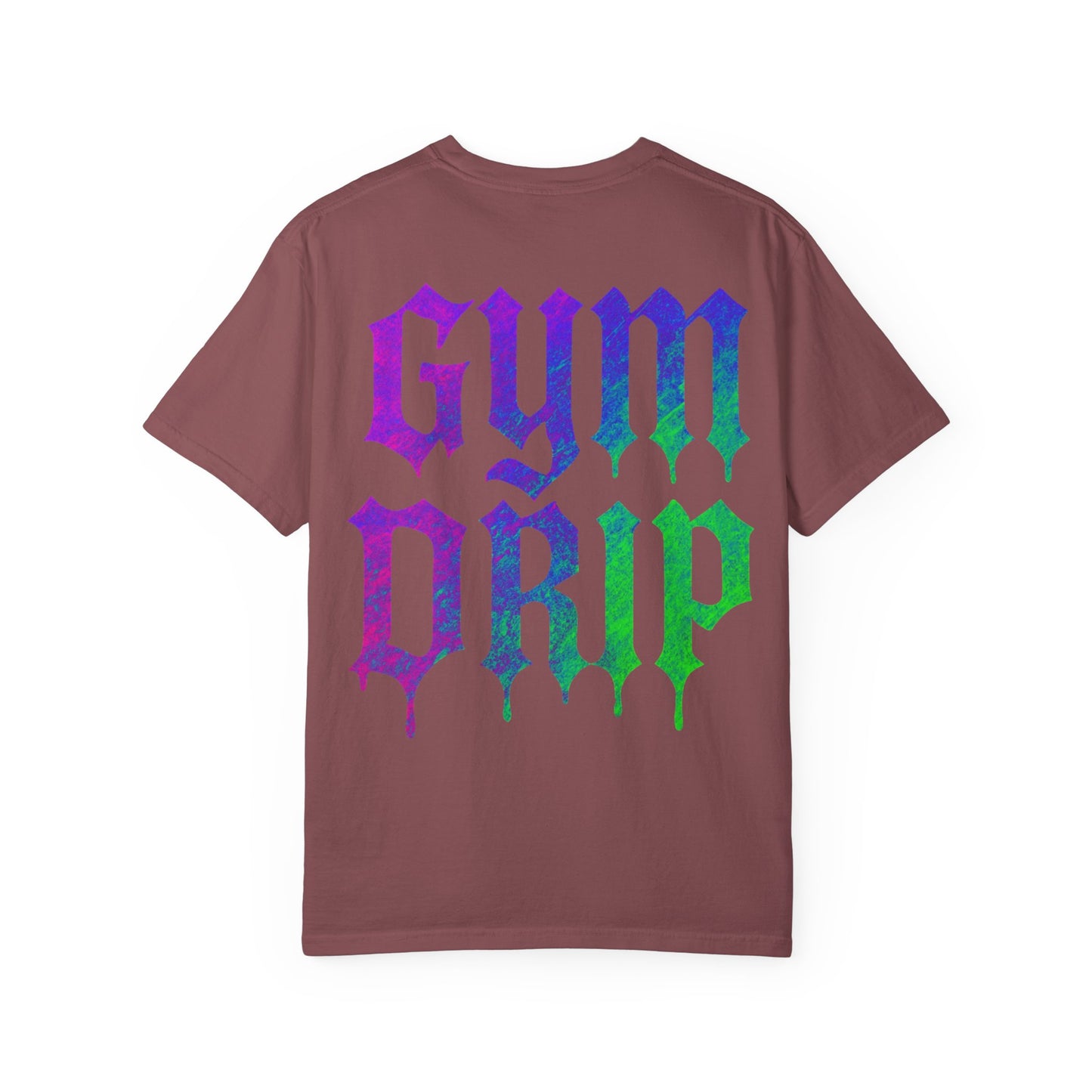 Gym Drip- Unisex Gym T-Shirt