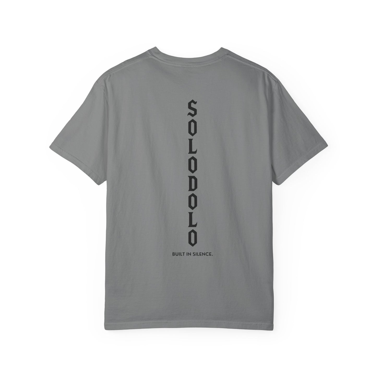 Solo Dolo- Unisex Gym T-Shirt