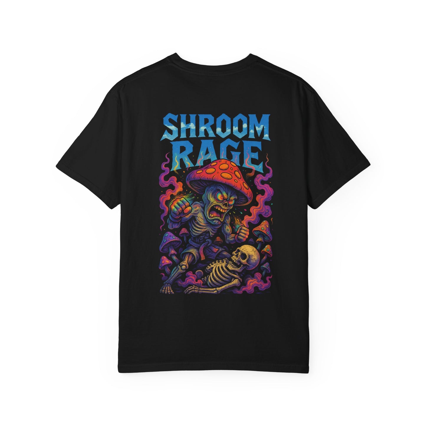 Shroom Rage- Unisex Gym T-Shirt