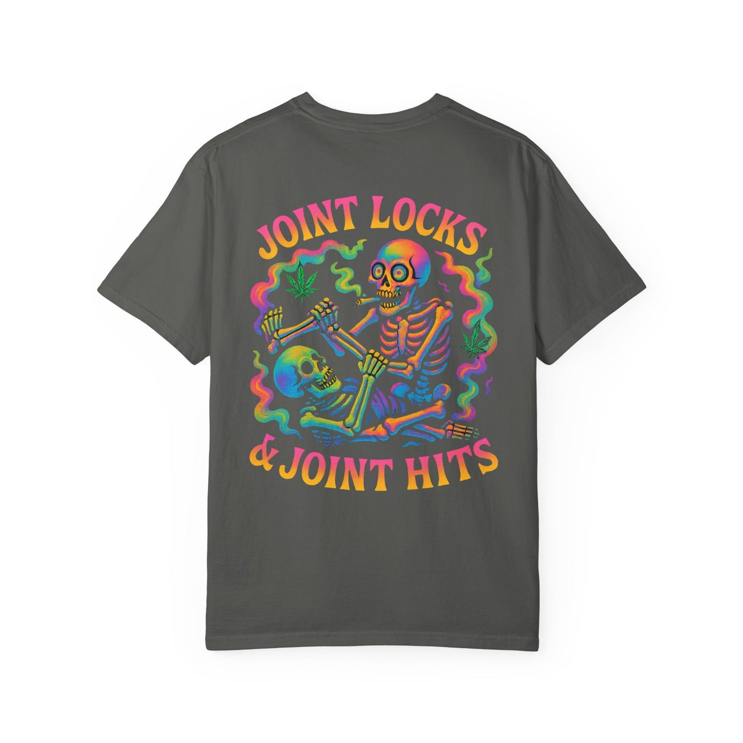 Joint Locks & Joint Hits- Unisex Gym T-Shirt