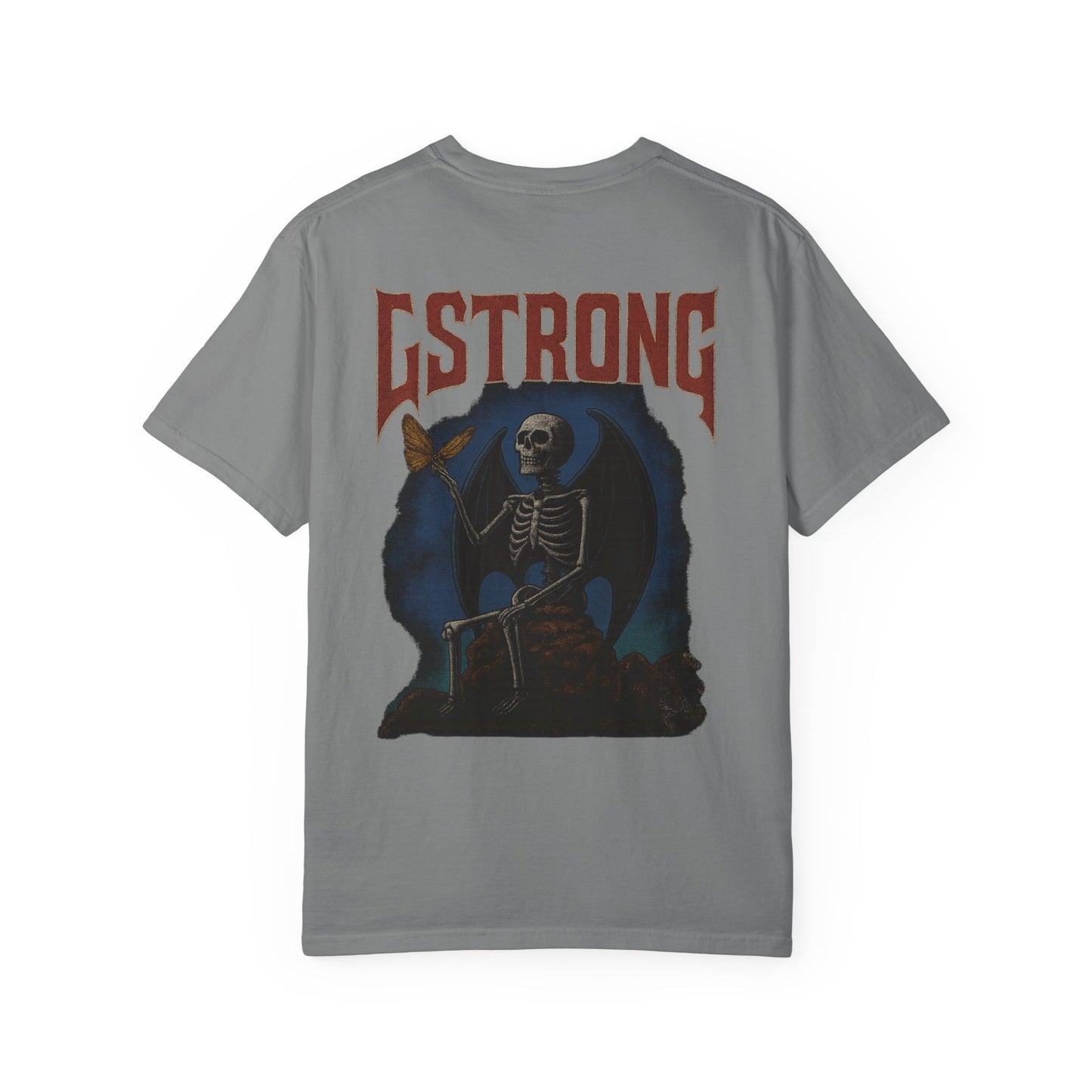 G Strong- Unisex Gym T-Shirt
