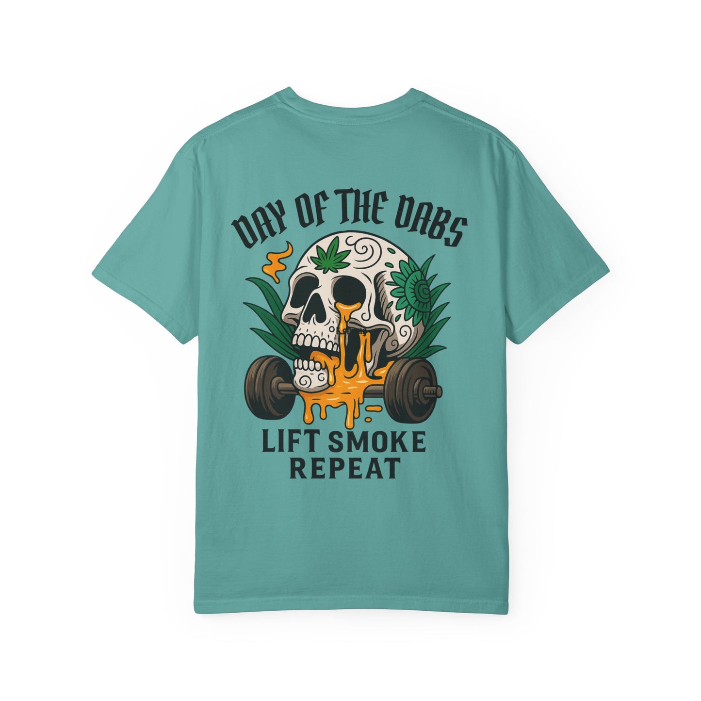 Day of the Dabs- Unisex Gym T-Shirt