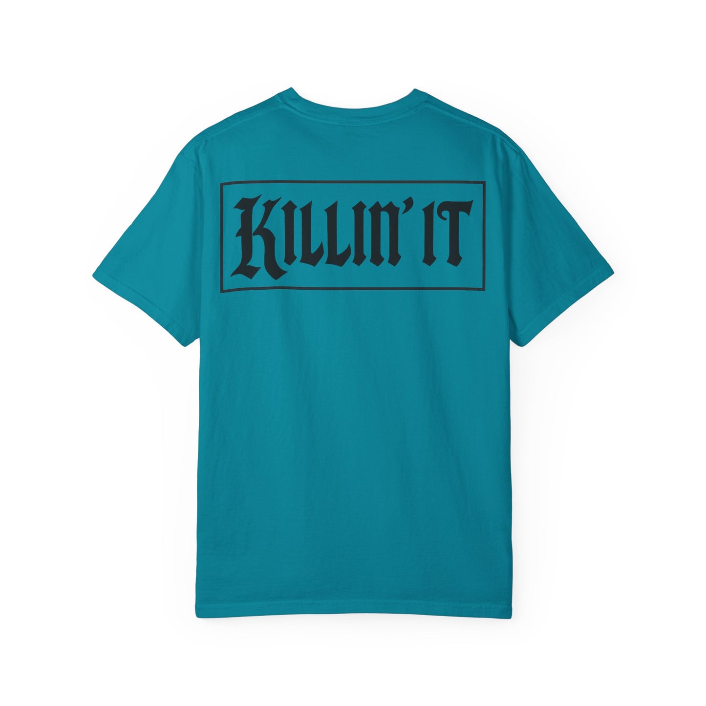 Killin' It- Unisex Gym T-Shirt