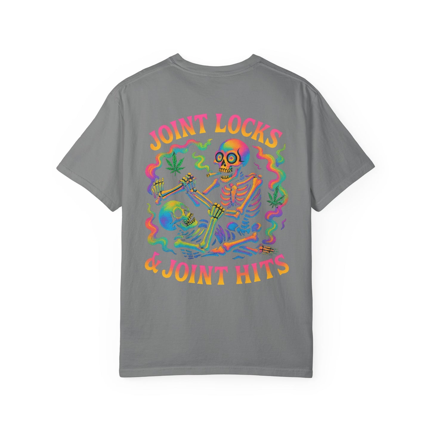 Joint Locks & Joint Hits- Unisex Gym T-Shirt