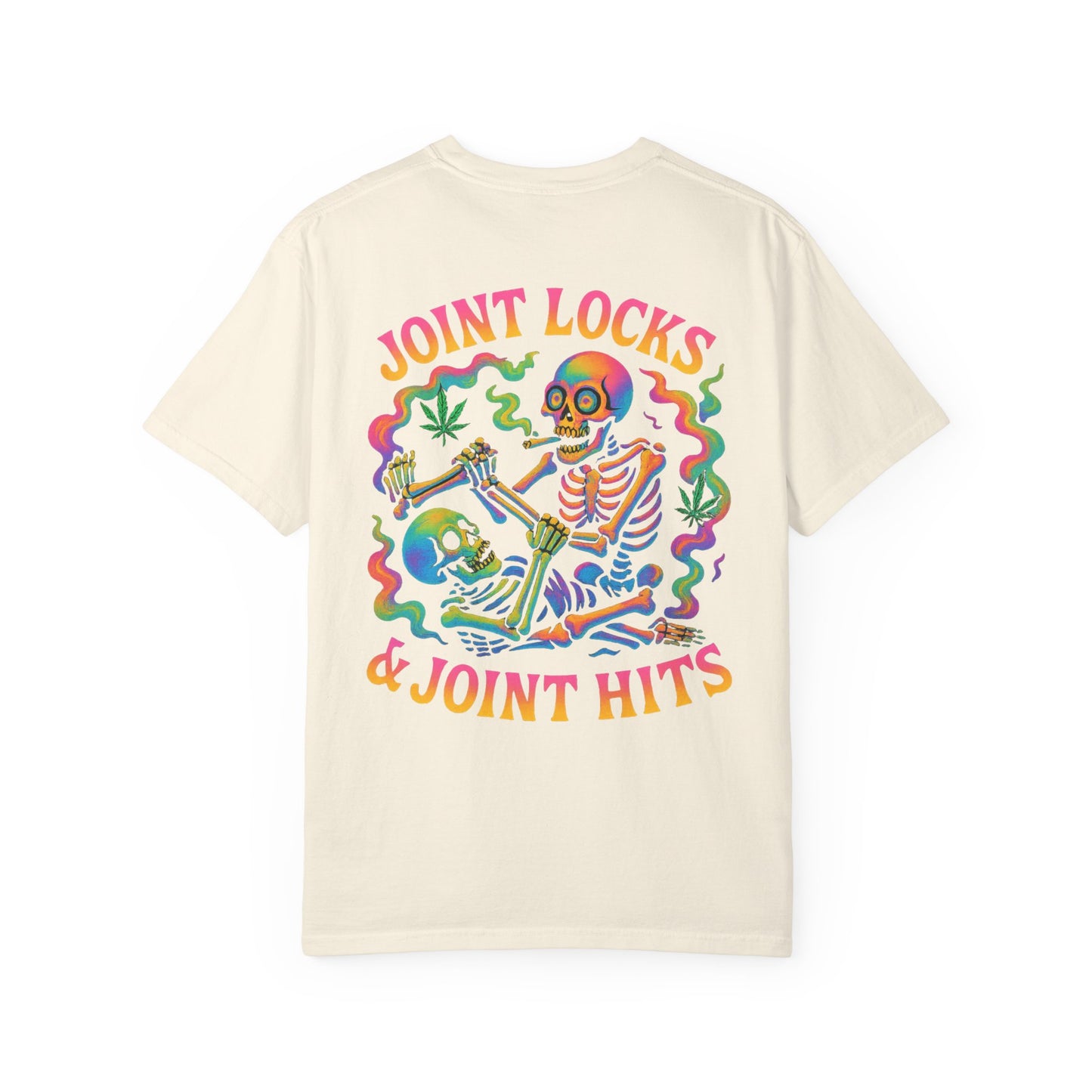 Joint Locks & Joint Hits- Unisex Gym T-Shirt