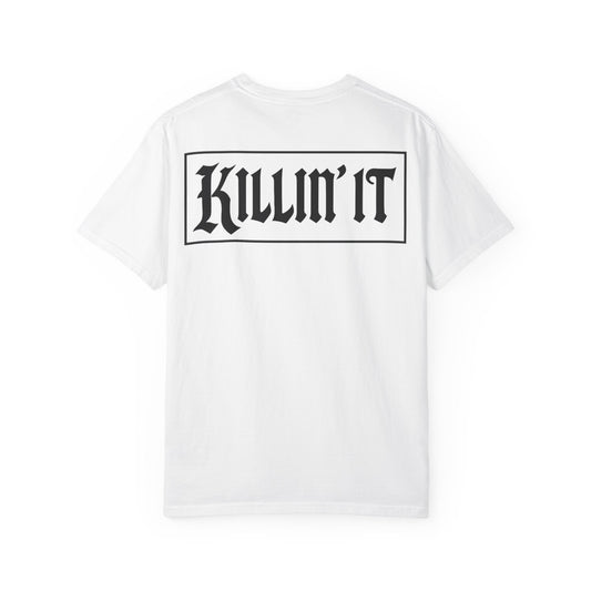 Killin' It- Unisex Gym T-Shirt
