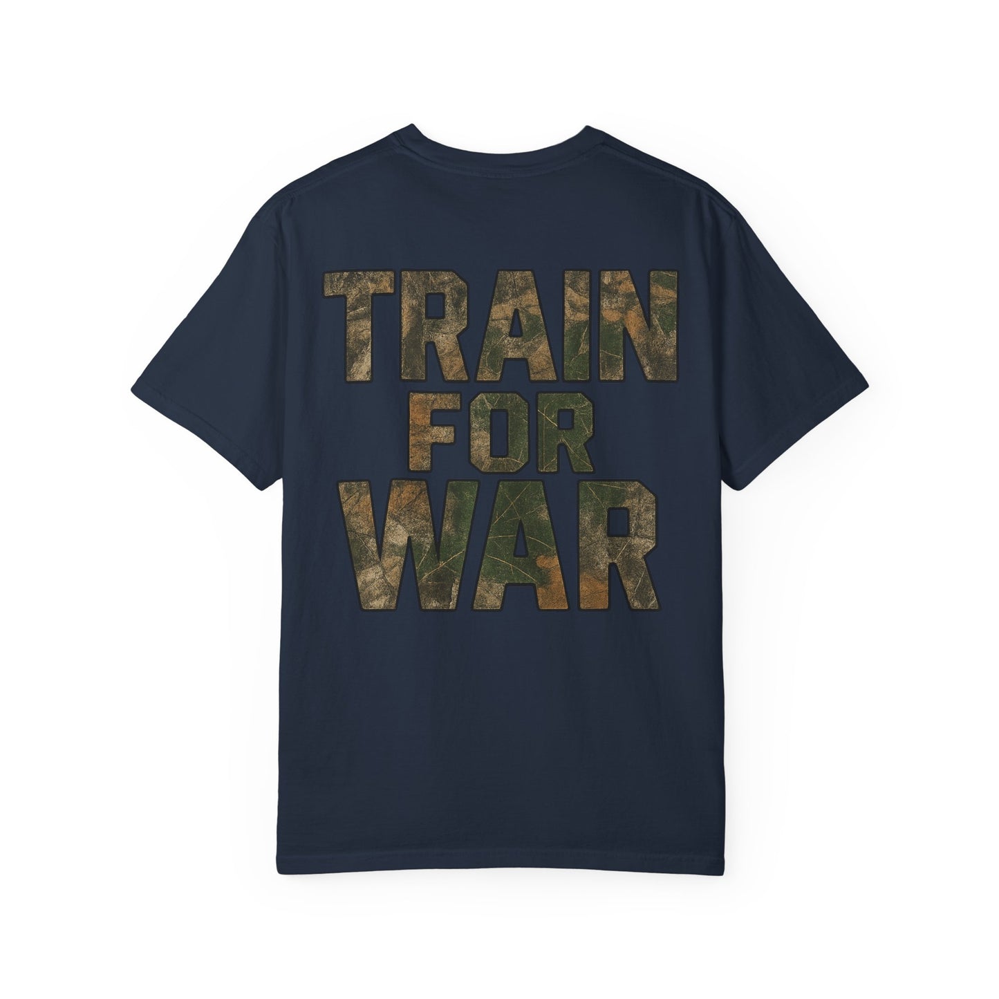 Train For War- Unisex Gym T-Shirt