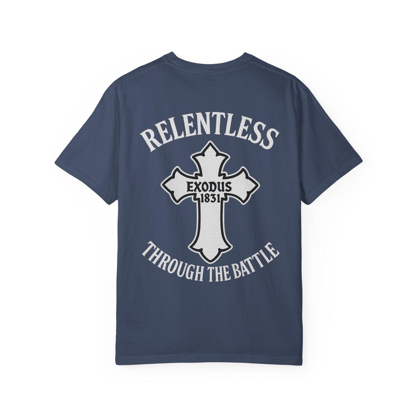 Relentless Battles- Unisex Gym T-Shirt