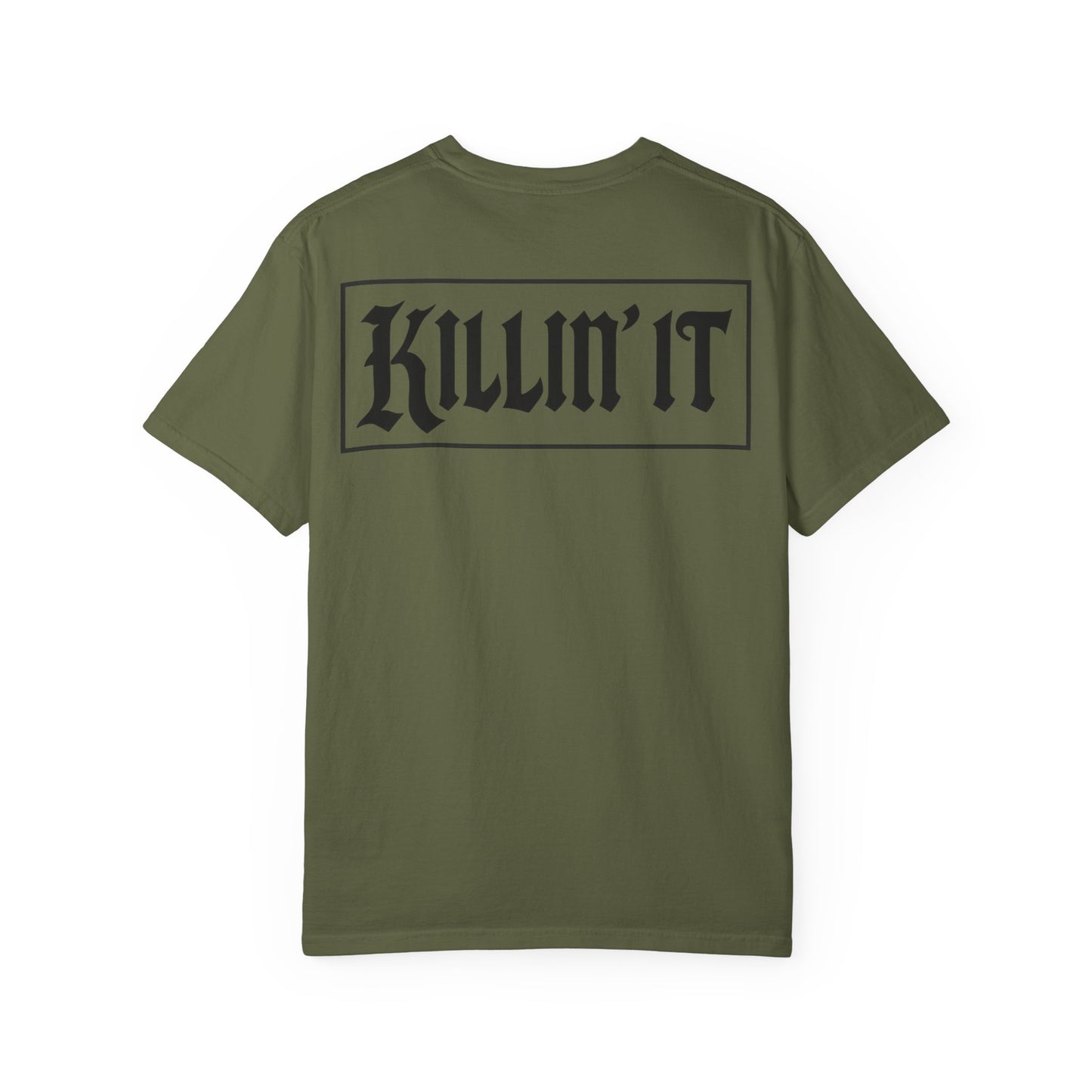 Killin' It- Unisex Gym T-Shirt