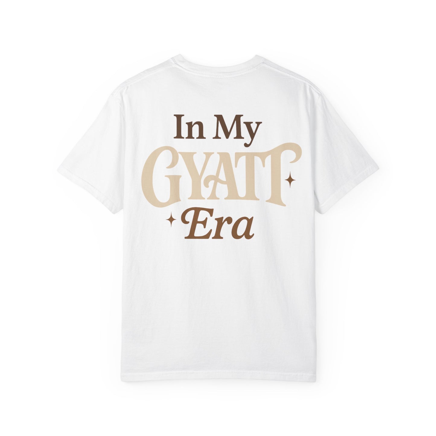 In My GYATT Era- Unisex Gym T-Shirt