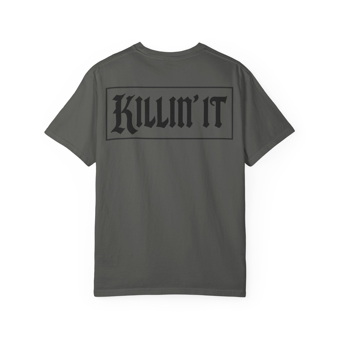 Killin' It- Unisex Gym T-Shirt