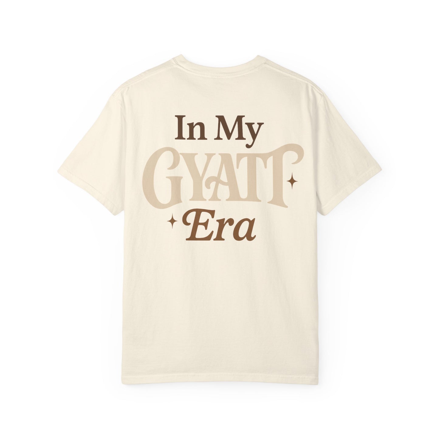 In My GYATT Era- Unisex Gym T-Shirt