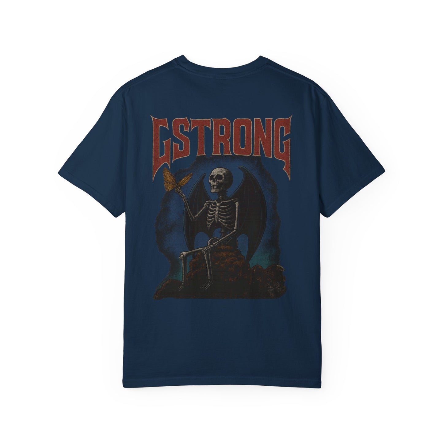 G Strong- Unisex Gym T-Shirt