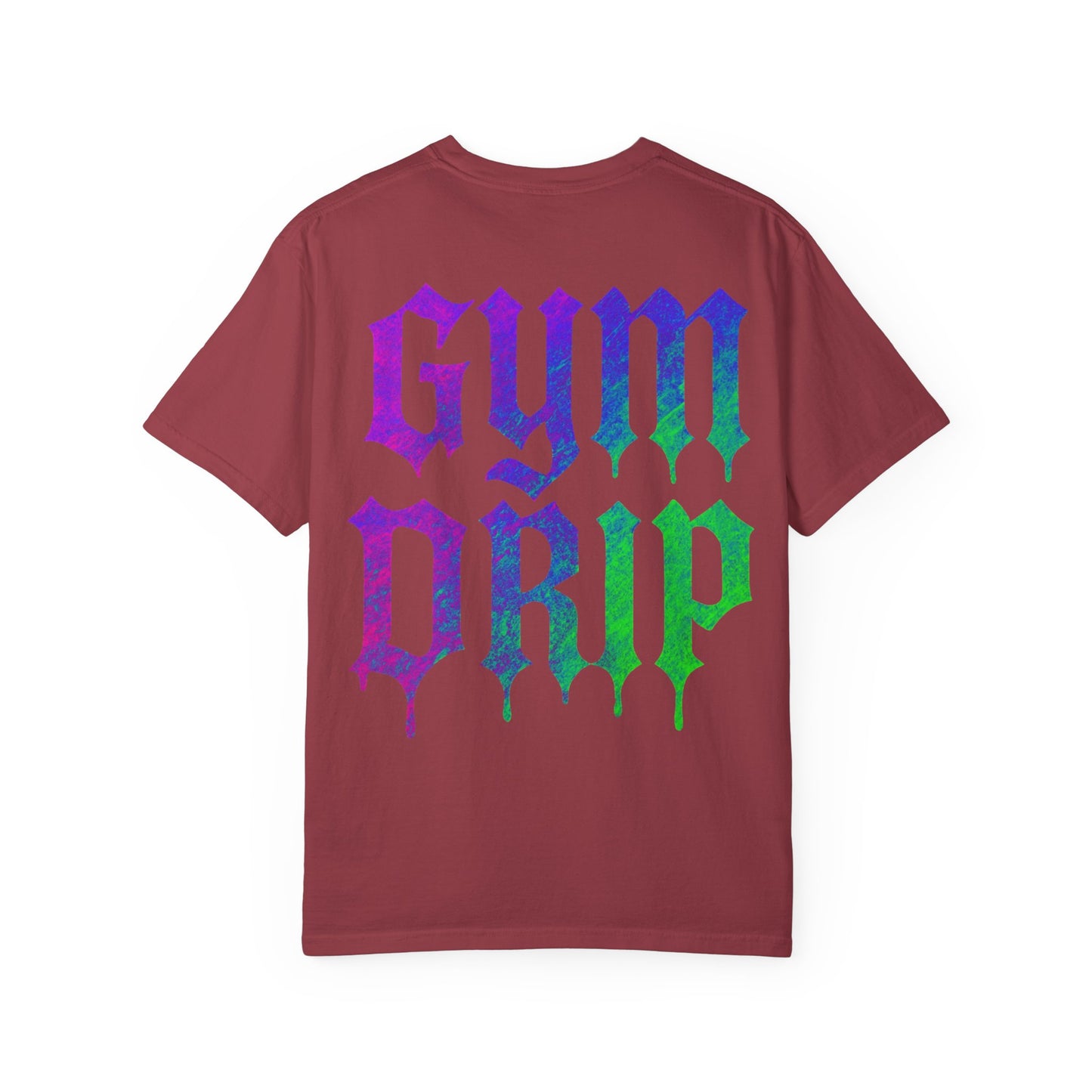 Gym Drip- Unisex Gym T-Shirt
