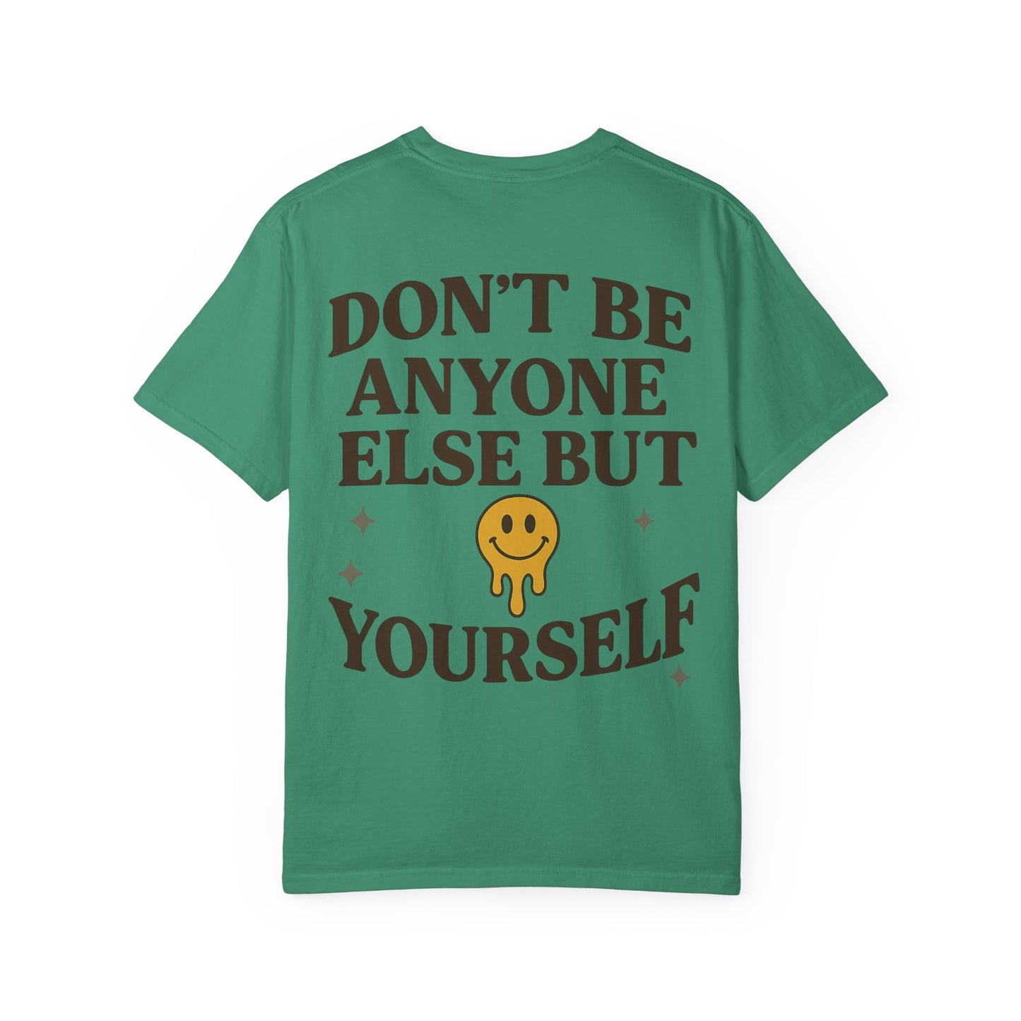 Be Yourself- Unisex Gym T-shirt