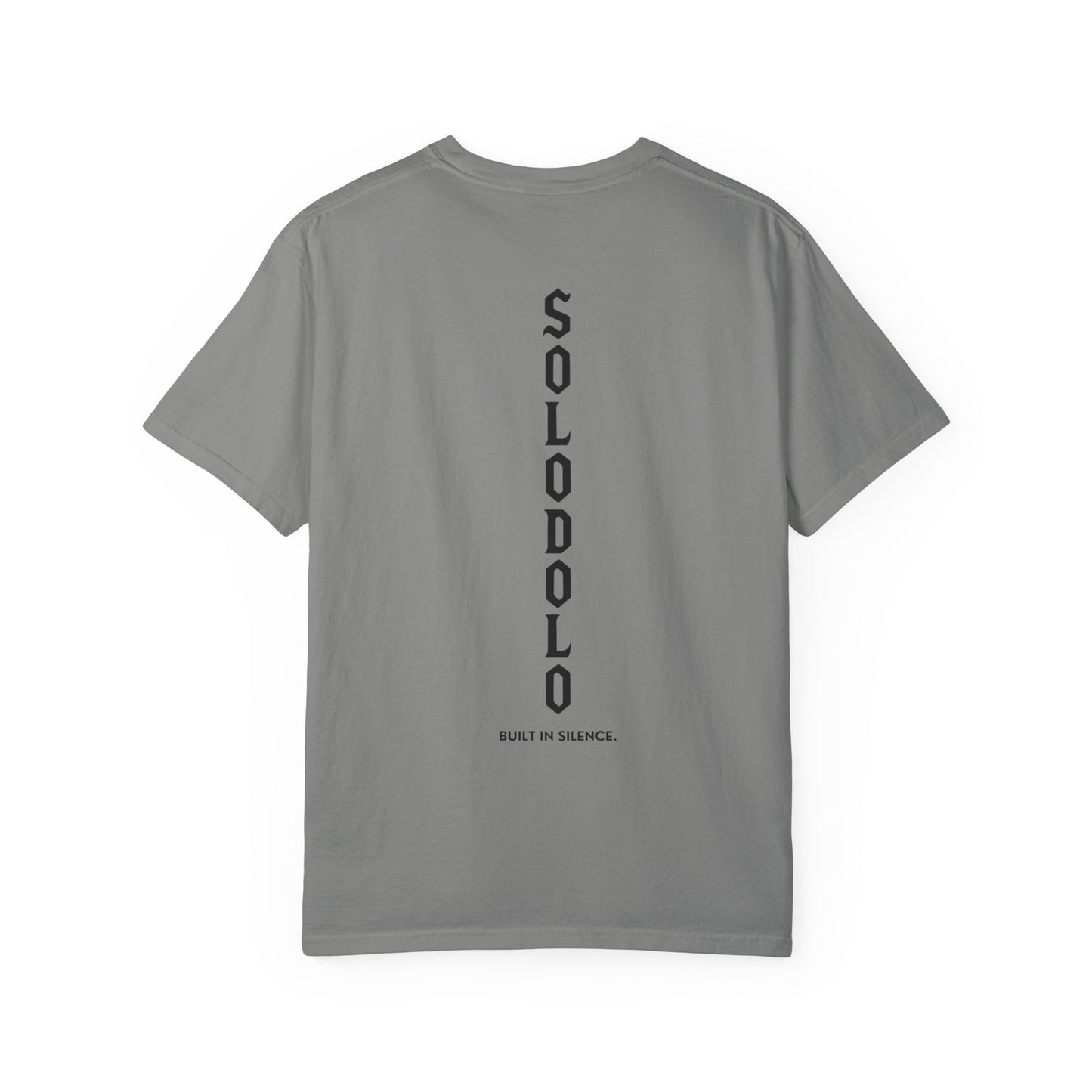 Solo Dolo- Unisex Gym T-Shirt