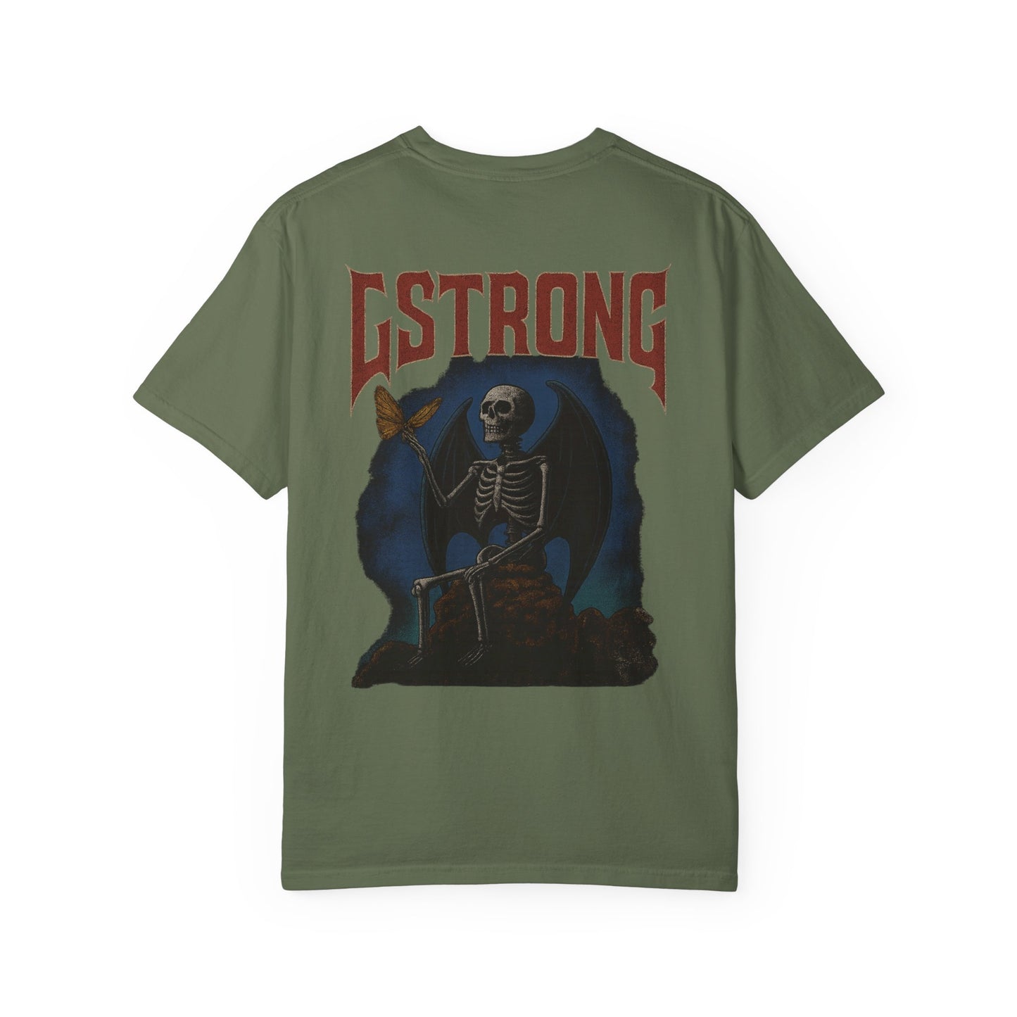 G Strong- Unisex Gym T-Shirt