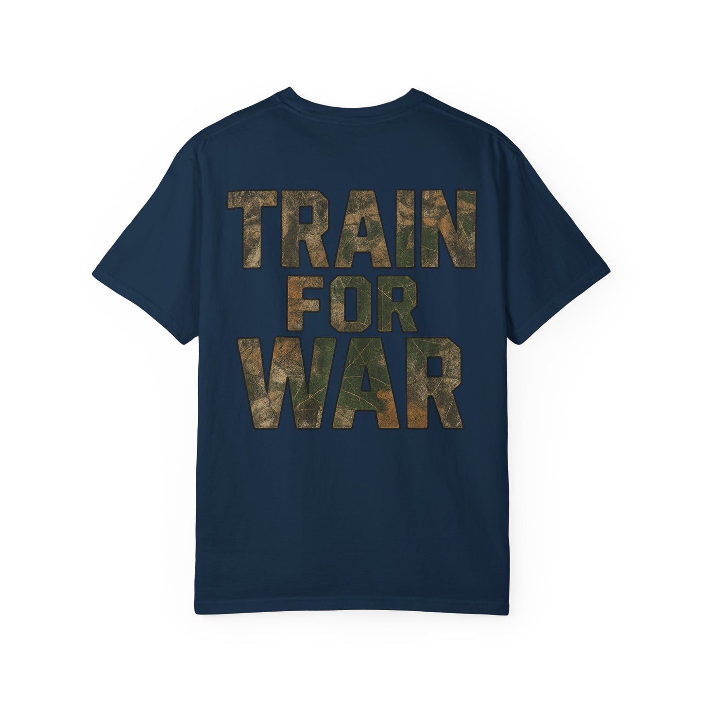 Train For War- Unisex Gym T-Shirt