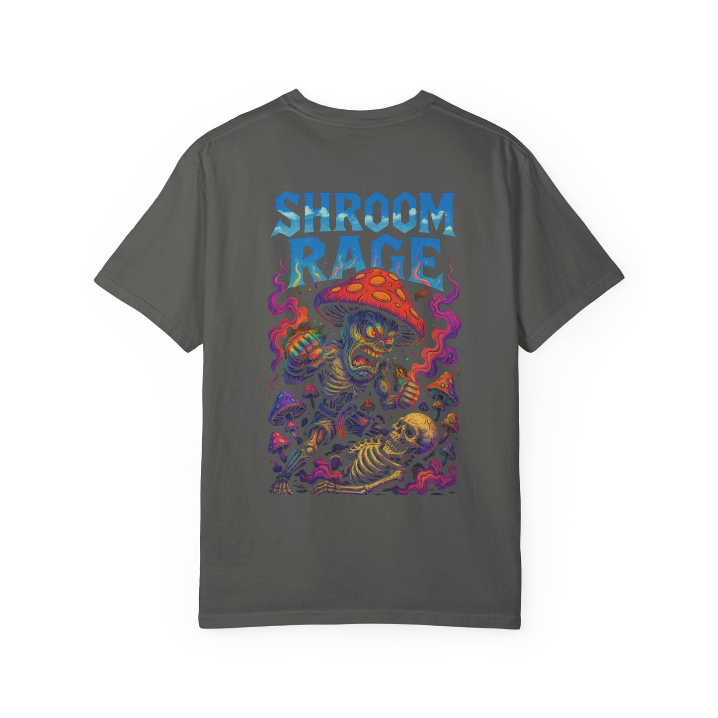 Shroom Rage- Unisex Gym T-Shirt