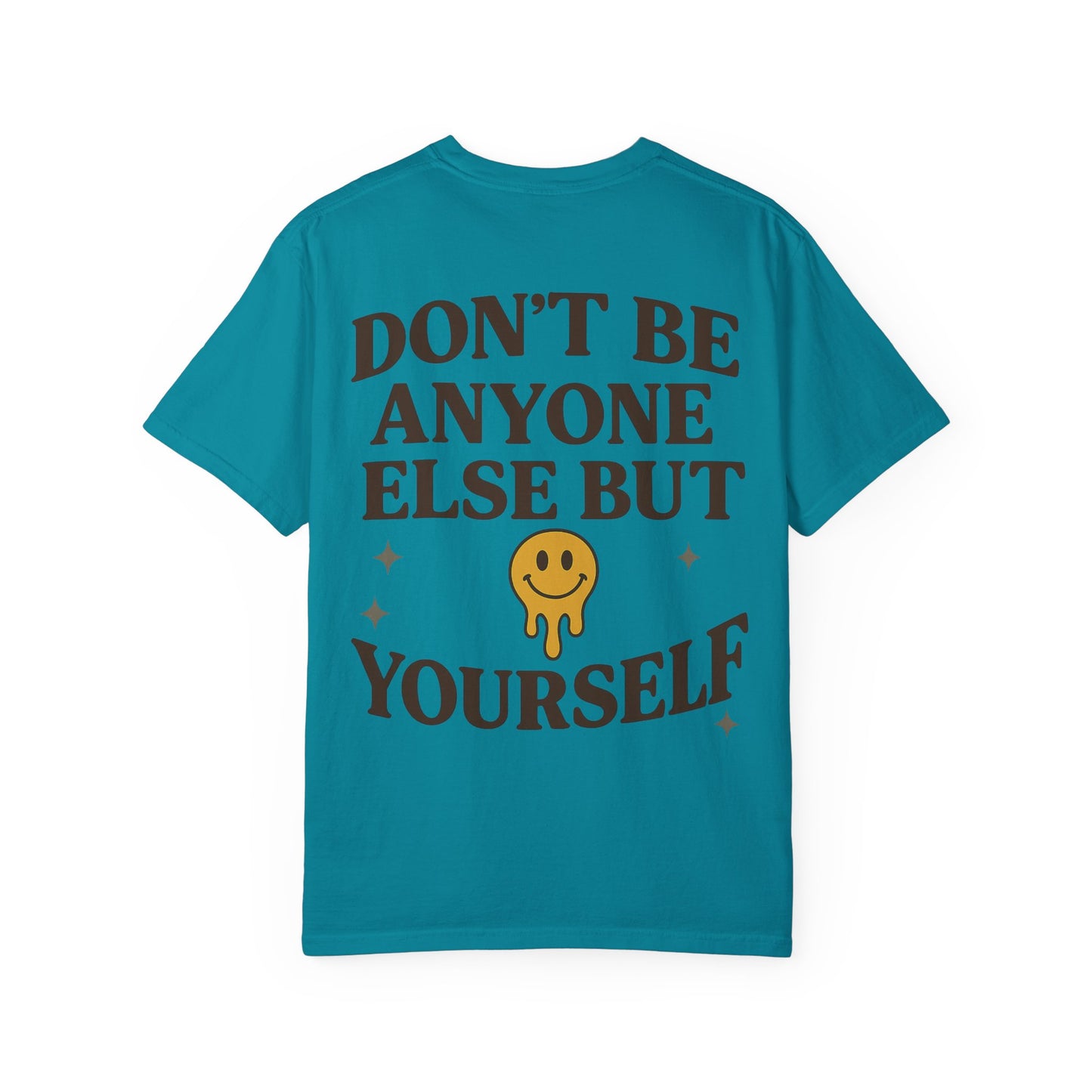 Be Yourself- Unisex Gym T-shirt