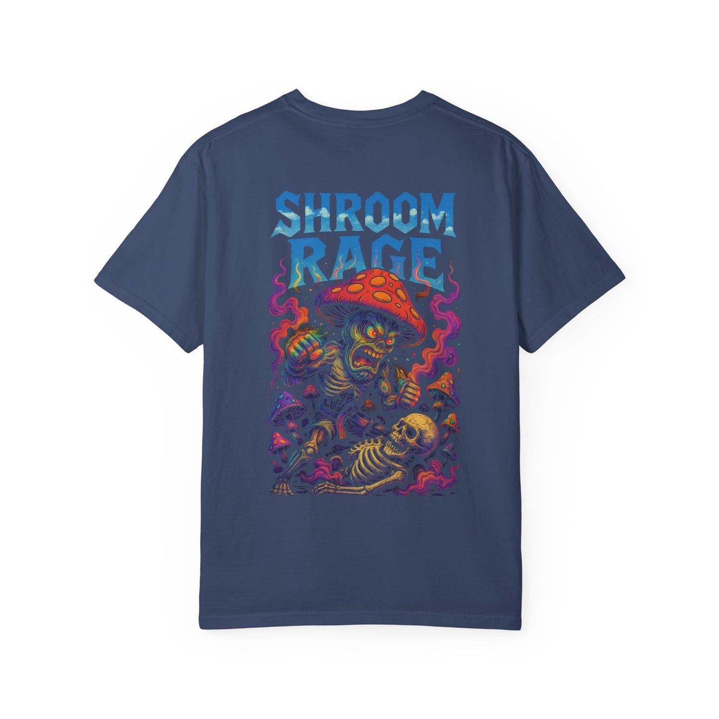 Shroom Rage- Unisex Gym T-Shirt
