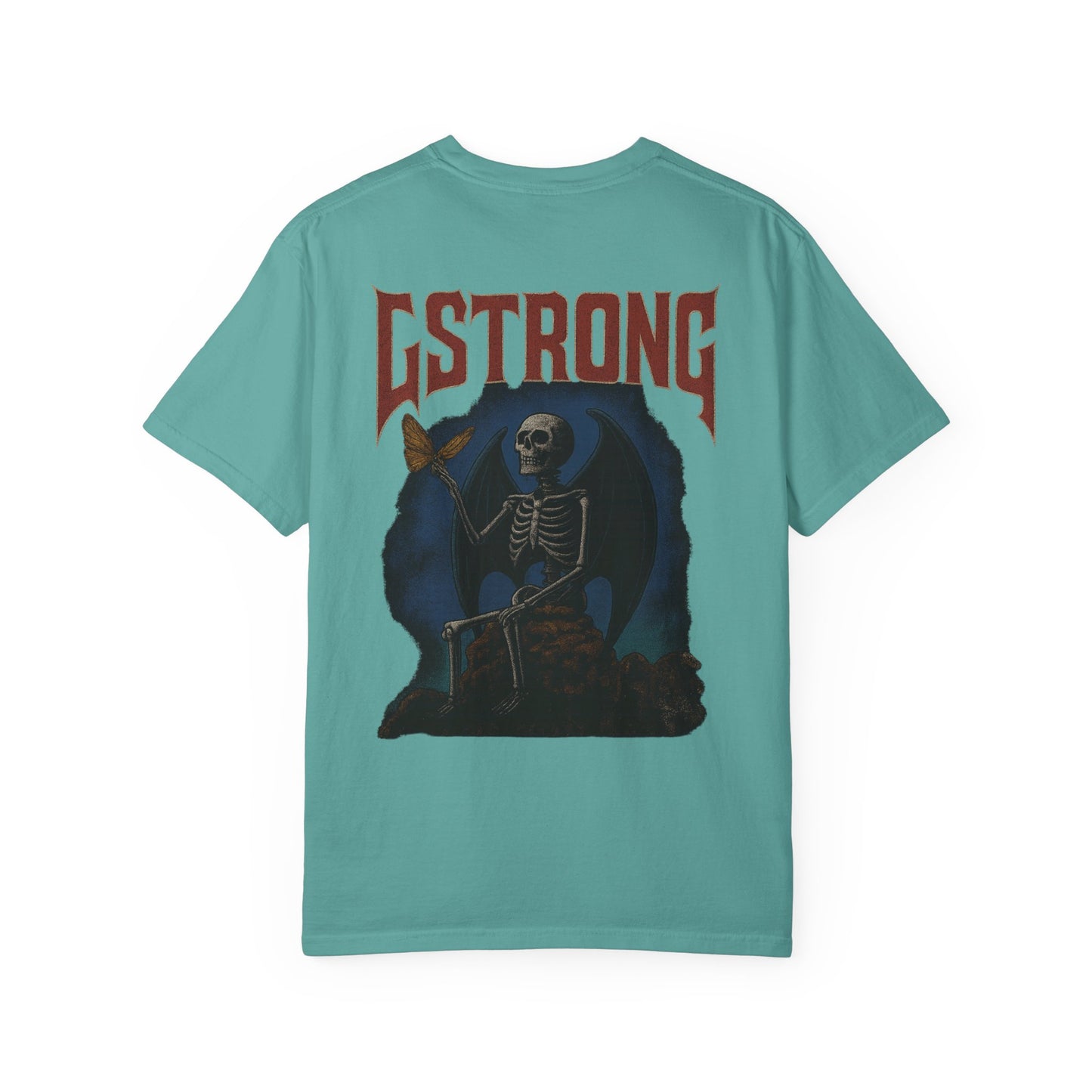 G Strong- Unisex Gym T-Shirt