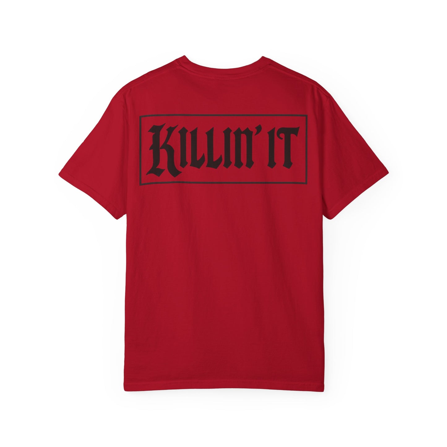 Killin' It- Unisex Gym T-Shirt