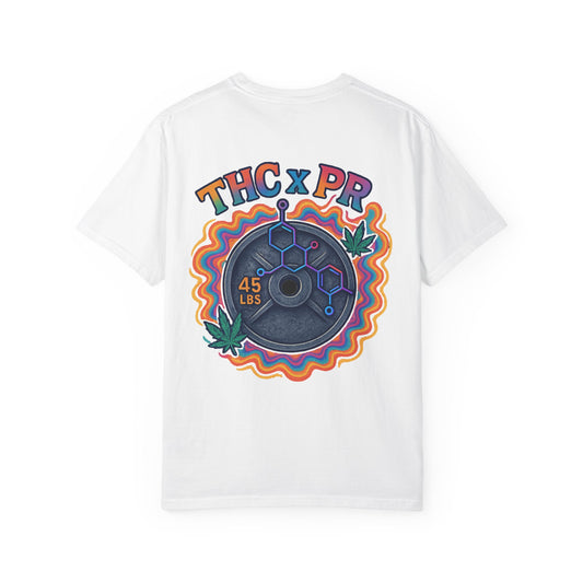 THC X PR- Unisex Gym T-Shirt