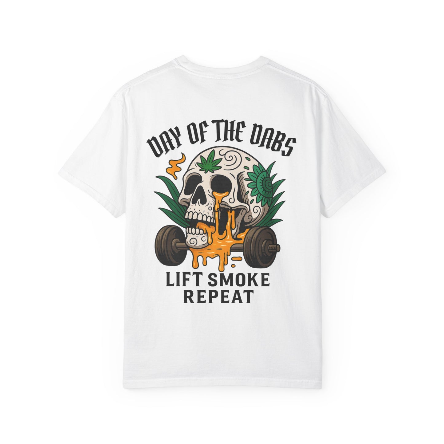 Day of the Dabs- Unisex Gym T-Shirt