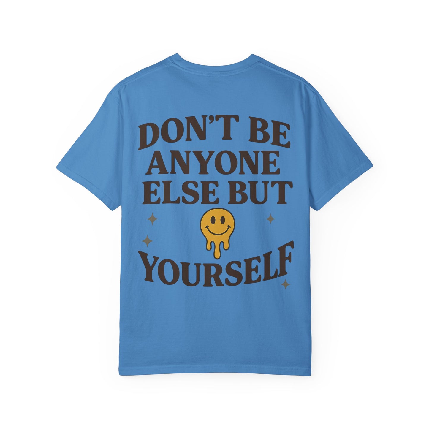Be Yourself- Unisex Gym T-shirt