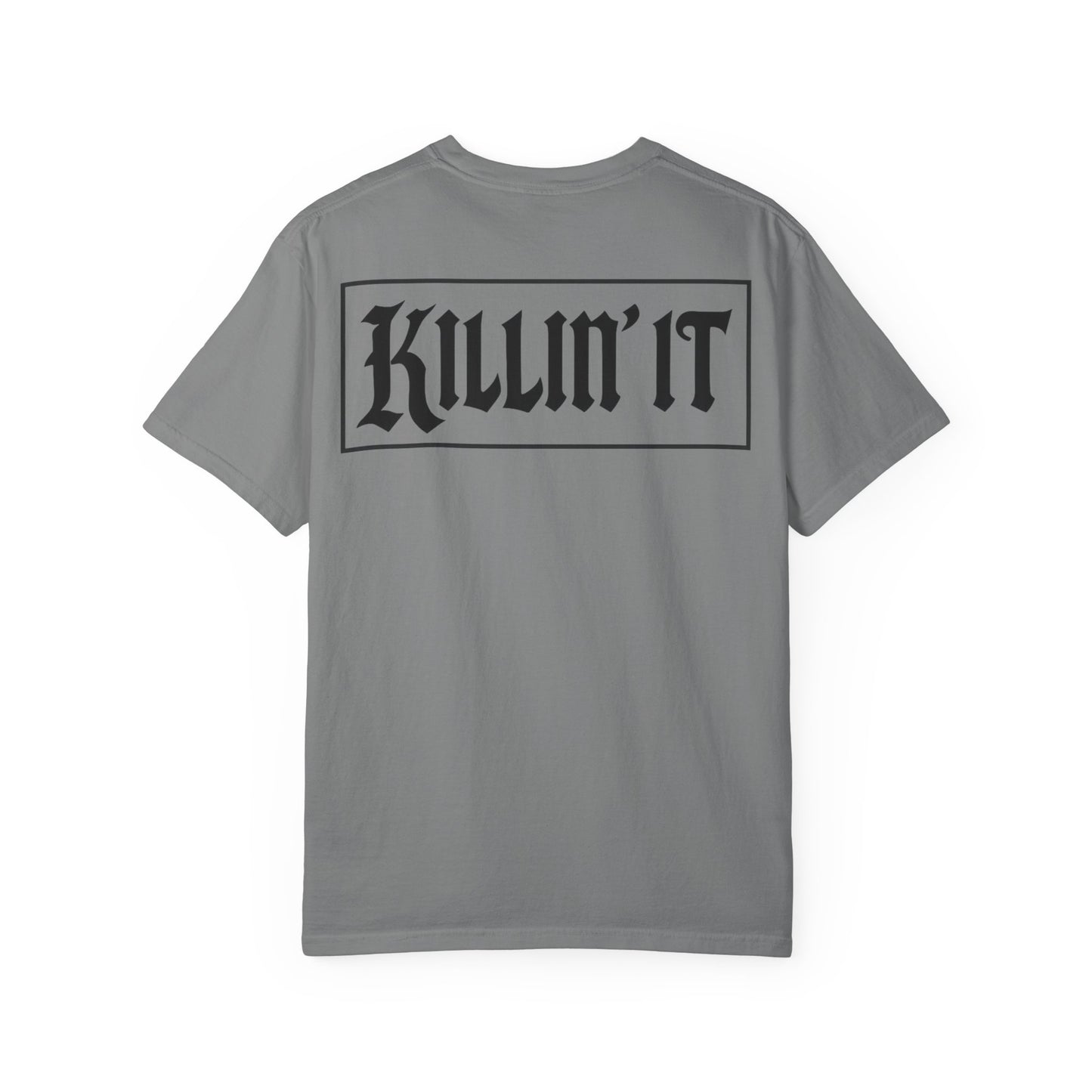 Killin' It- Unisex Gym T-Shirt