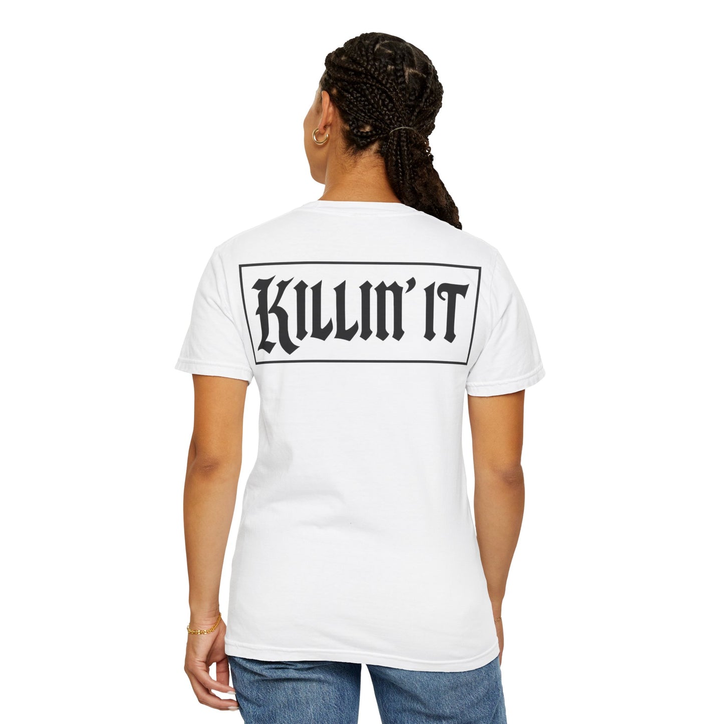 Killin' It- Unisex Gym T-Shirt