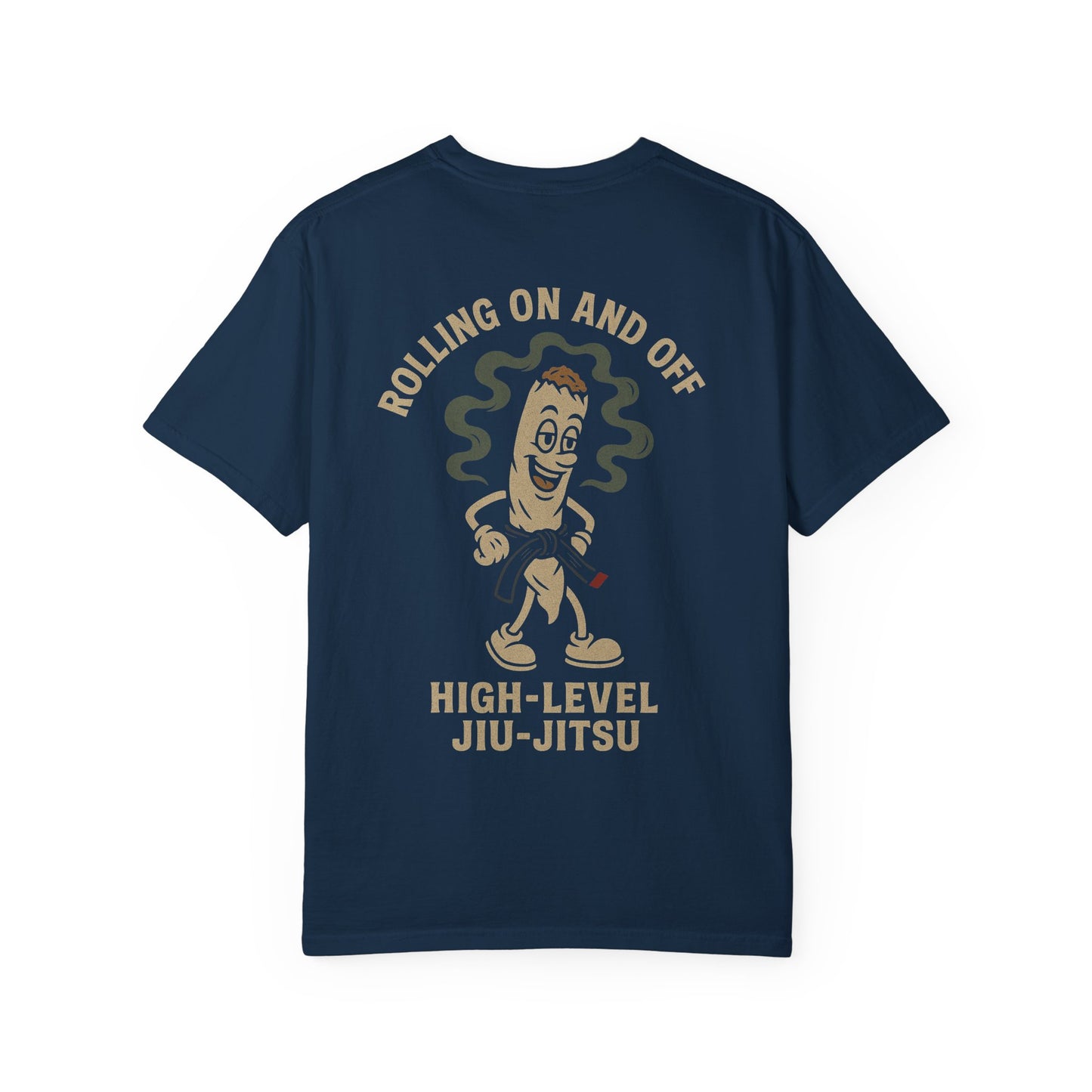 High-Level Jiu-Jitsu- Unisex Gym T-Shirt