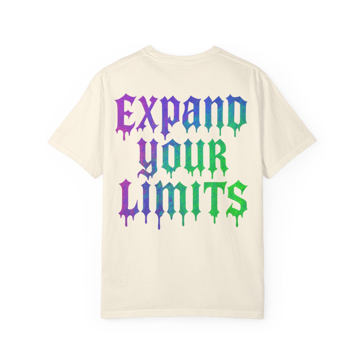 Expand Your Limits- Unisex Gym T-Shirt